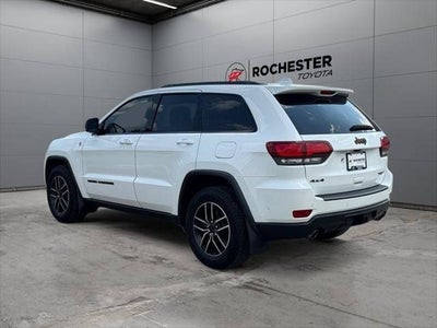 2019 Jeep Grand Cherokee Trailhawk 4WD
