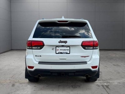 2019 Jeep Grand Cherokee Trailhawk 4WD