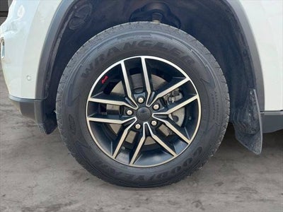 2019 Jeep Grand Cherokee Trailhawk 4WD