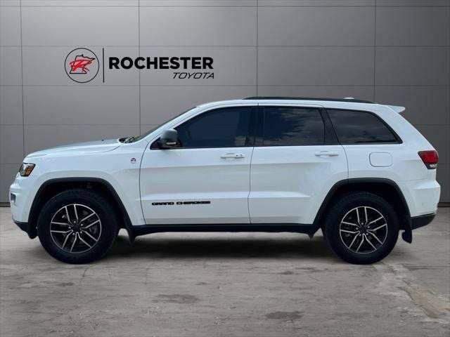 2019 Jeep Grand Cherokee Trailhawk 4WD