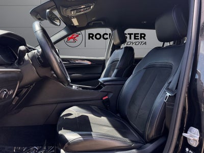 2022 Jeep Grand Cherokee L Altitude 4WD