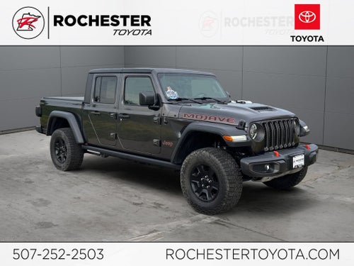 2020 Jeep Gladiator Mojave 4WD