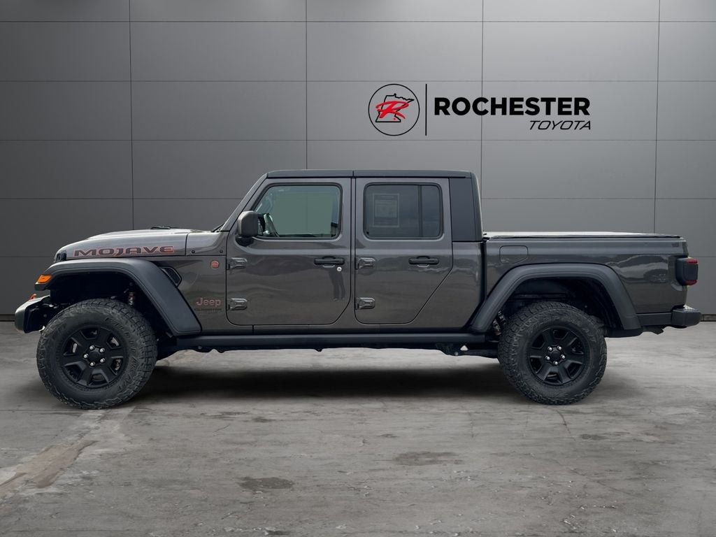 2020 Jeep Gladiator Mojave 4WD