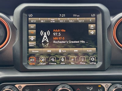 2020 Jeep Gladiator Mojave 4WD