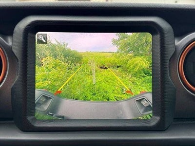 2020 Jeep Gladiator Mojave 4WD