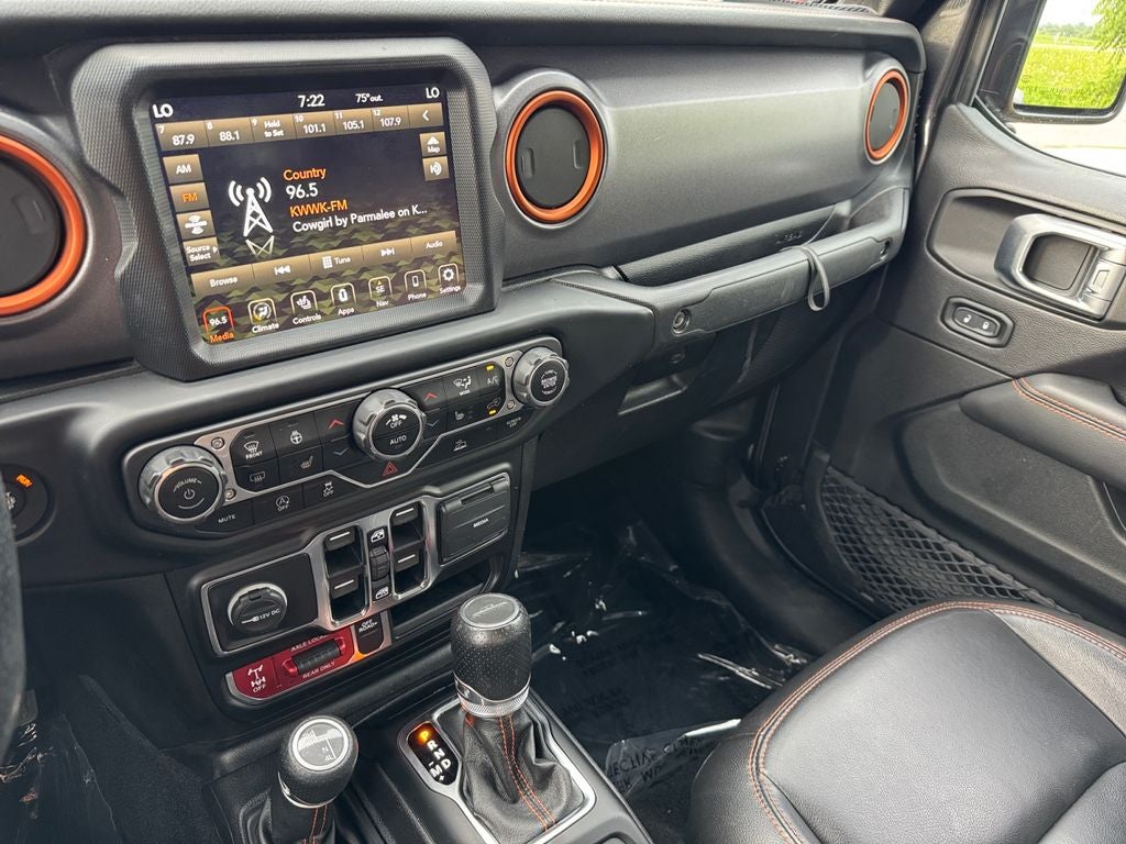 2020 Jeep Gladiator Mojave 4WD