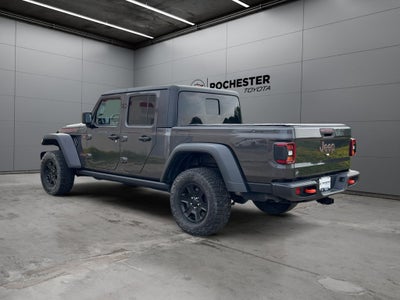 2020 Jeep Gladiator Mojave 4WD