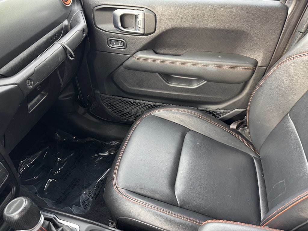 2020 Jeep Gladiator Mojave 4WD