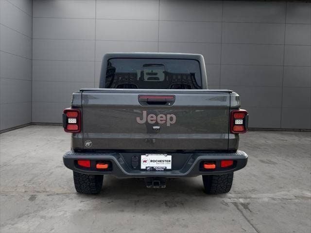 2020 Jeep Gladiator Mojave 4WD
