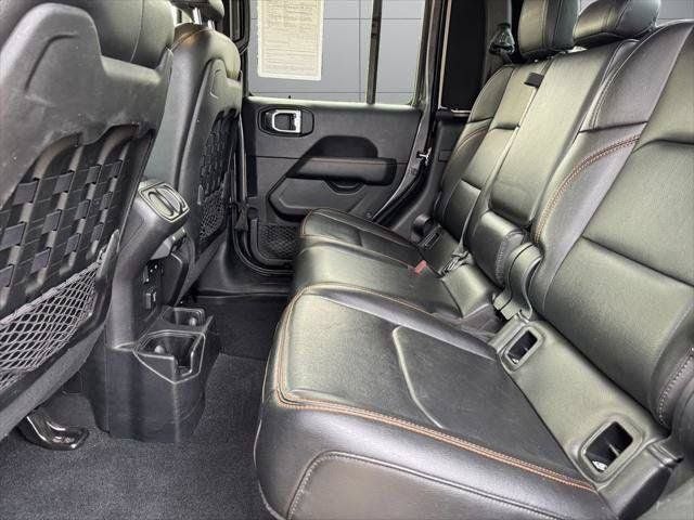 2020 Jeep Gladiator Mojave 4WD