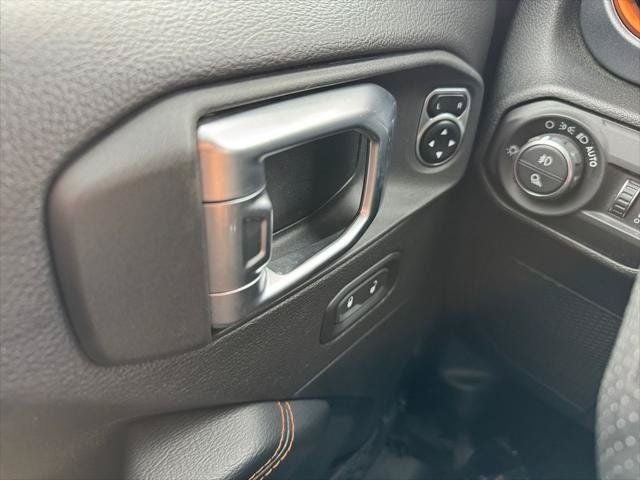 2020 Jeep Gladiator Mojave 4WD