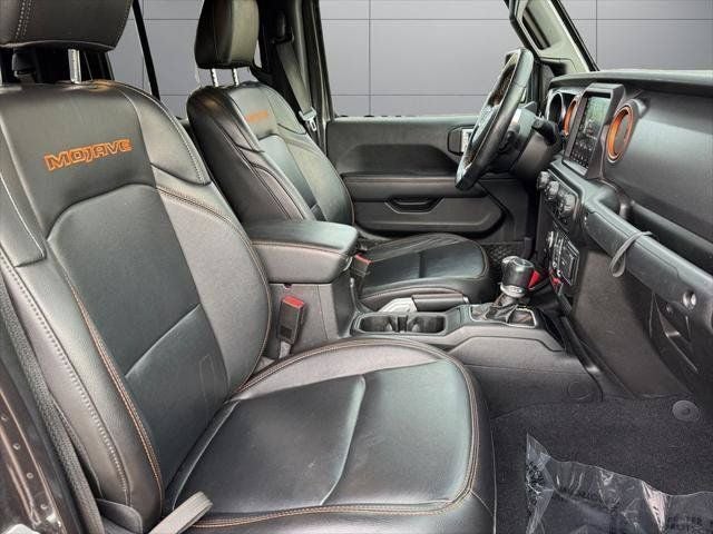 2020 Jeep Gladiator Mojave 4WD