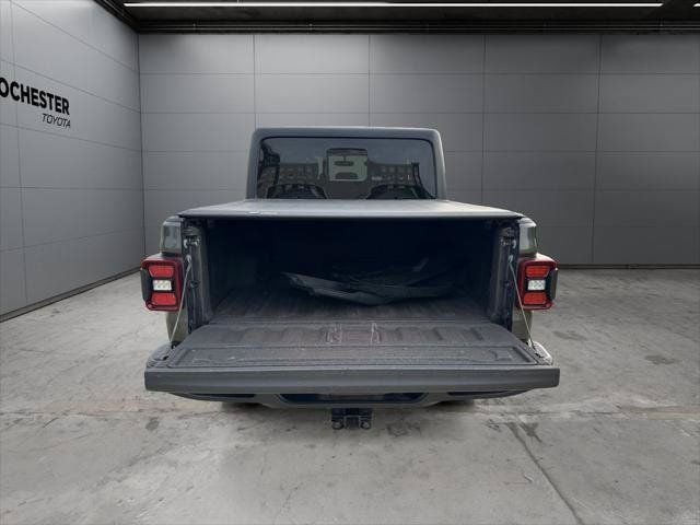 2020 Jeep Gladiator Mojave 4WD