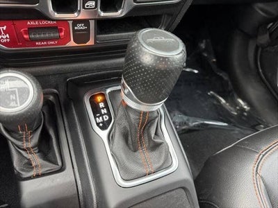 2020 Jeep Gladiator Mojave 4WD