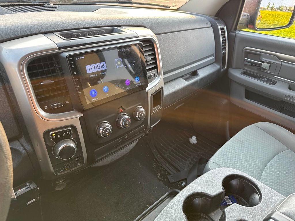 2018 RAM 1500 SLT 4WD