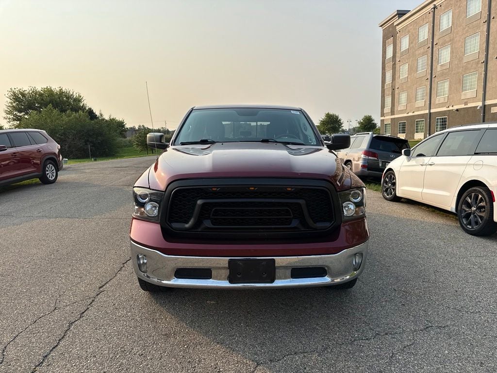 2018 RAM 1500 SLT 4WD