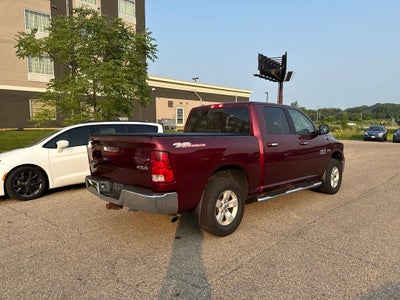 2018 RAM 1500 SLT 4WD