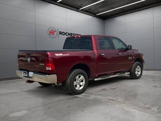 2018 RAM 1500 SLT 4WD