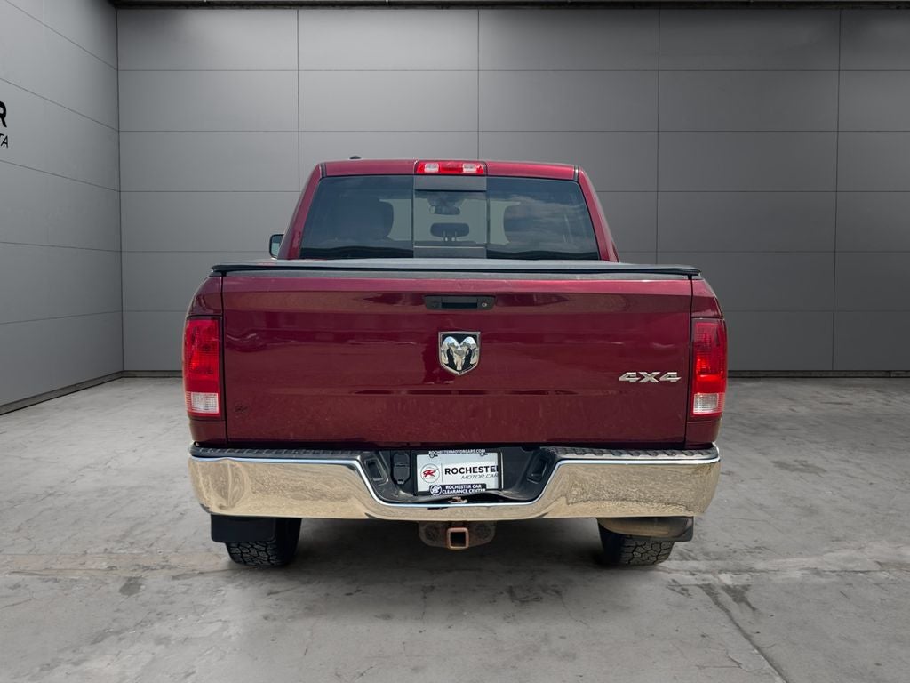 2018 RAM 1500 SLT 4WD