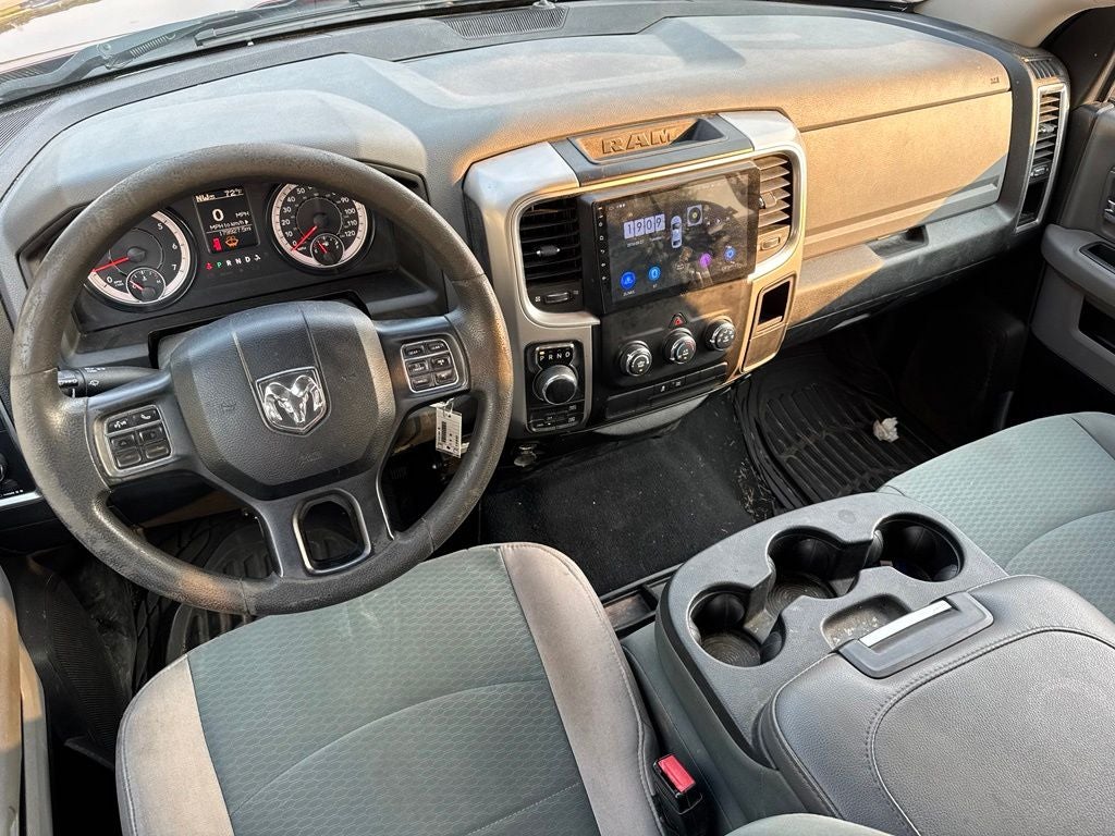 2018 RAM 1500 SLT 4WD