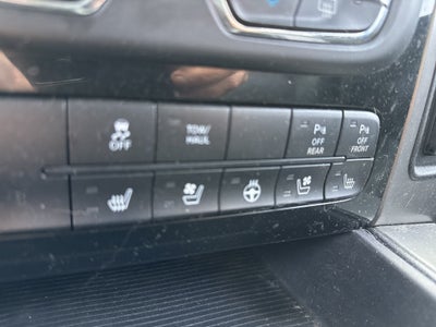 2014 RAM 1500 Sport 4WD