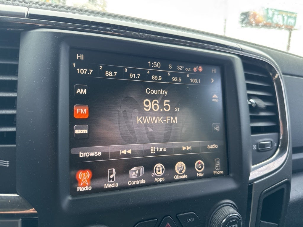 2014 RAM 1500 Sport 4WD