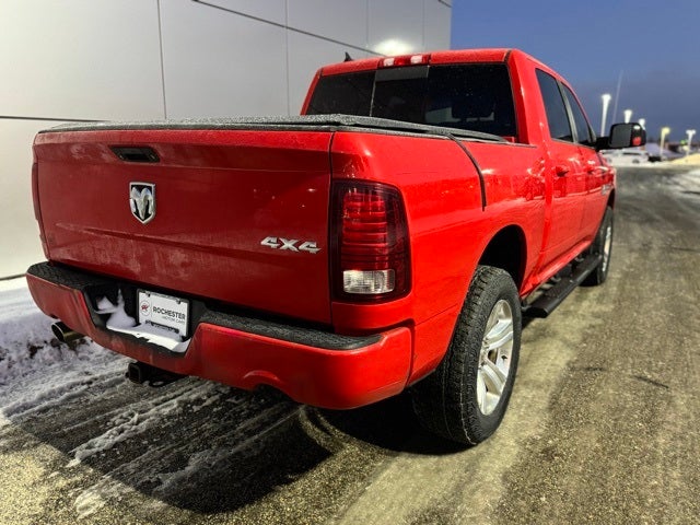 2014 RAM 1500 Sport 4WD