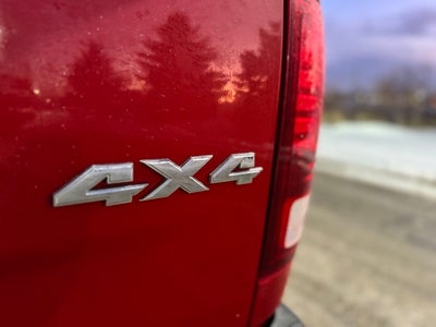 2014 RAM 1500 Sport 4WD