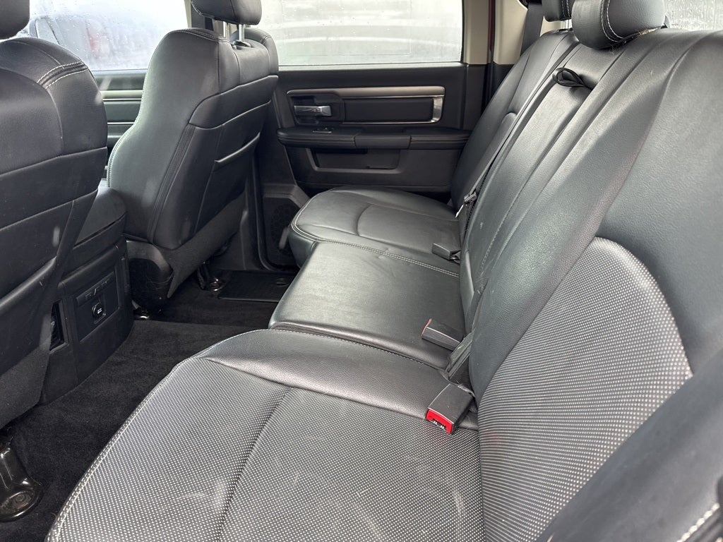 2014 RAM 1500 Sport 4WD