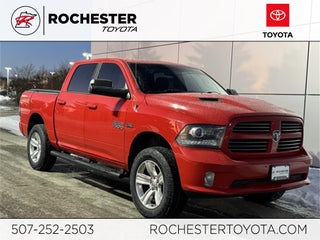 2014 RAM 1500 Sport 4WD