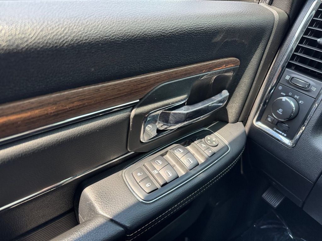 2017 RAM 1500 Laramie 4WD