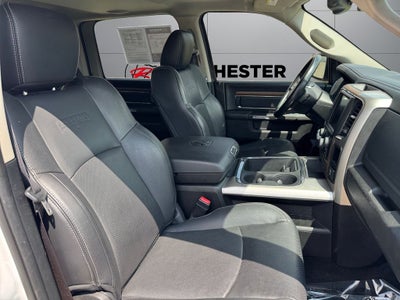 2017 RAM 1500 Laramie 4WD
