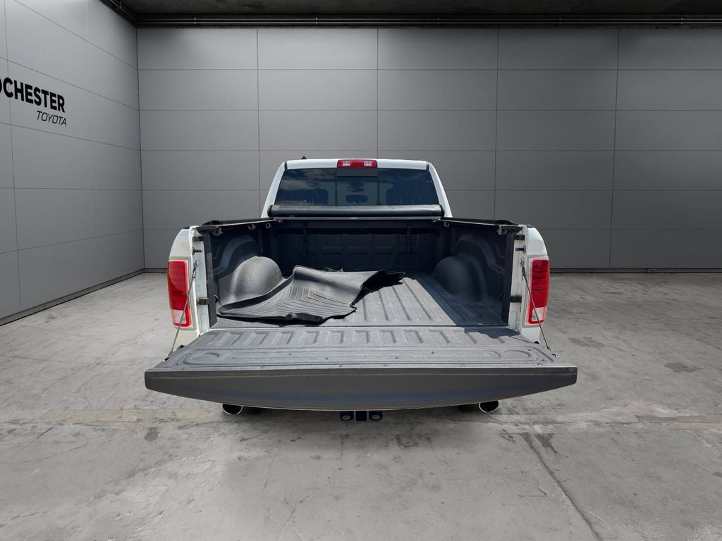 2017 RAM 1500 Laramie 4WD