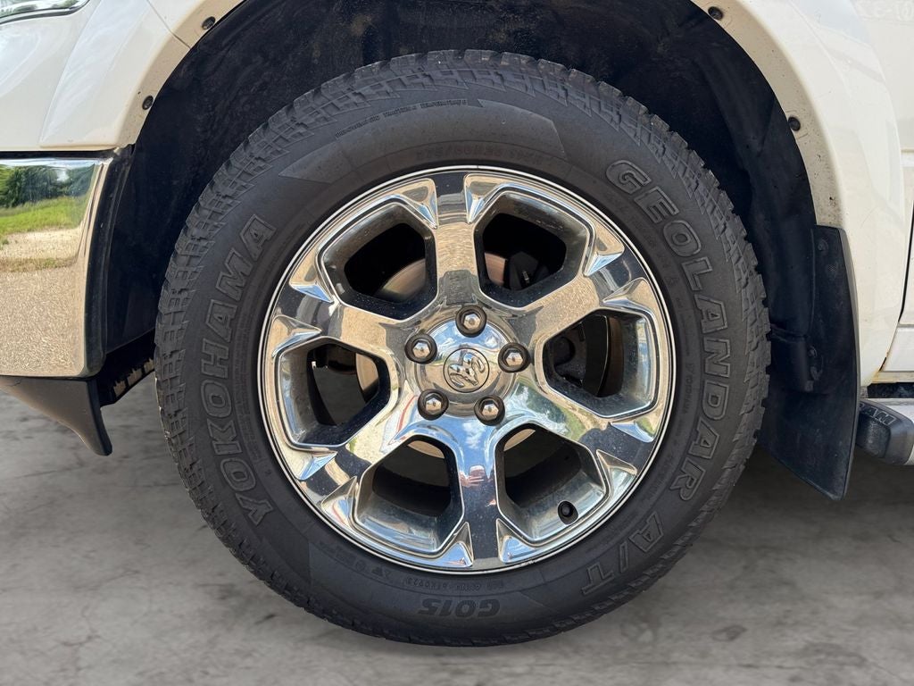 2017 RAM 1500 Laramie 4WD