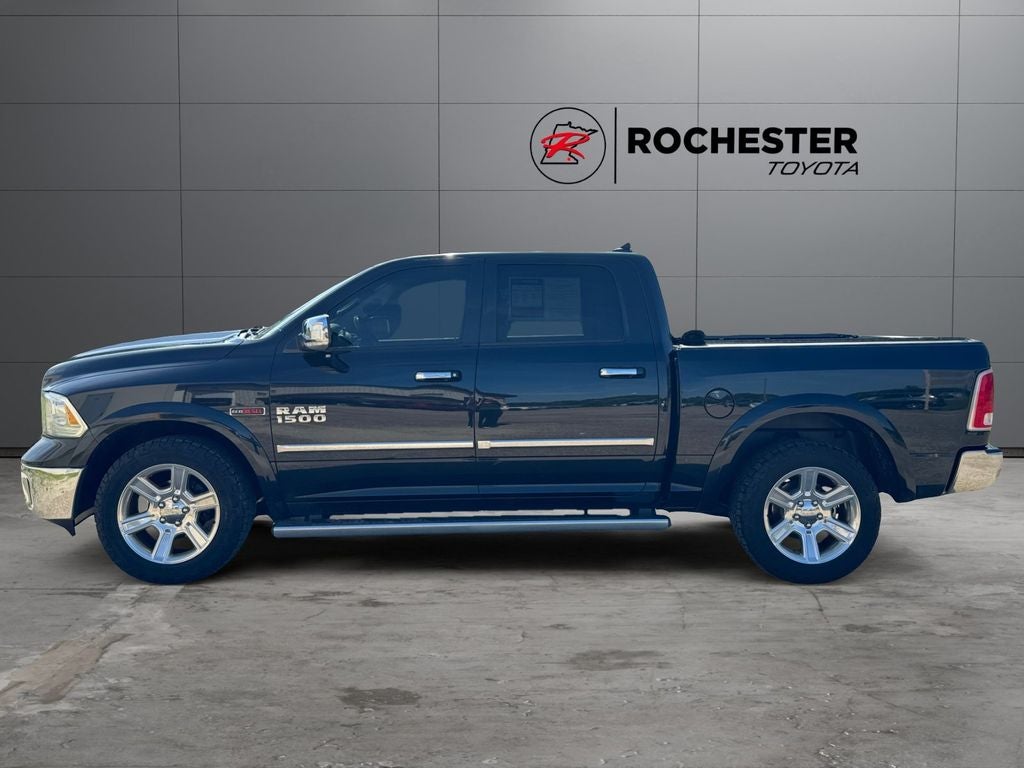 Used 2015 RAM Ram 1500 Pickup Laramie Limited with VIN 1C6RR7PM1FS678999 for sale in Rochester, Minnesota