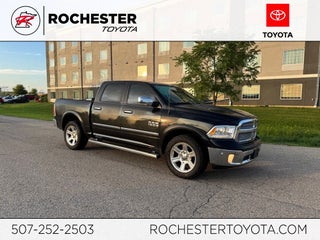 2015 RAM 1500 Laramie Longhorn 4WD