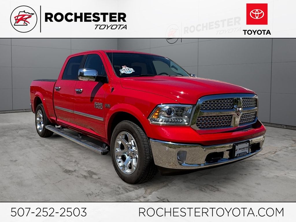 2014 RAM 1500 Laramie 4WD