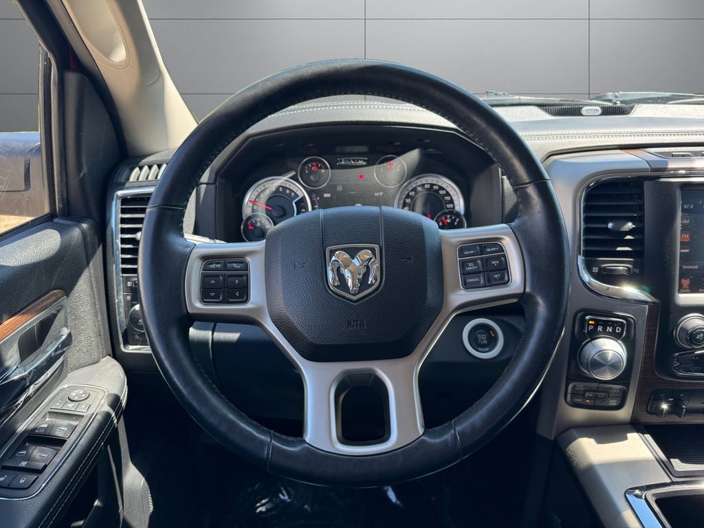 2014 RAM 1500 Laramie 4WD