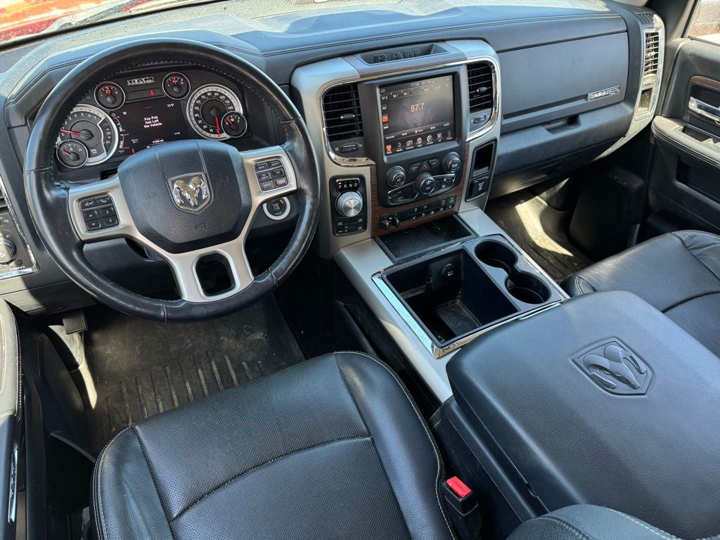 2014 RAM 1500 Laramie 4WD
