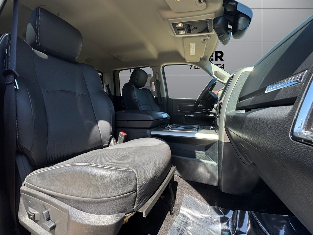 2014 RAM 1500 Laramie 4WD