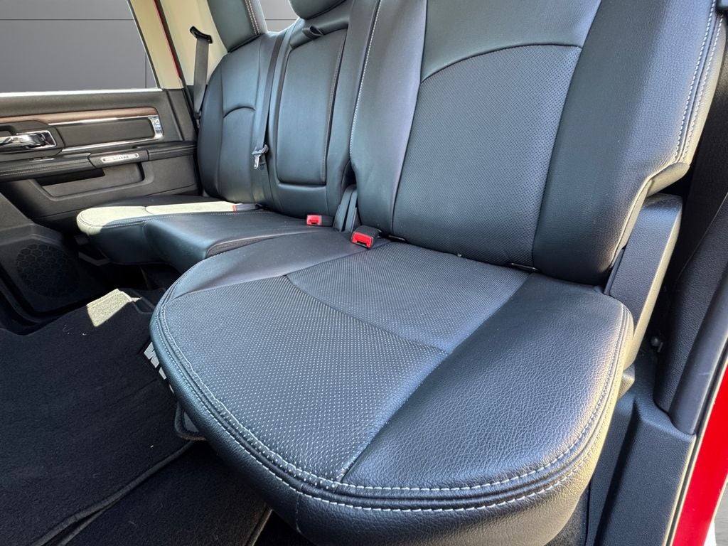 2014 RAM 1500 Laramie 4WD
