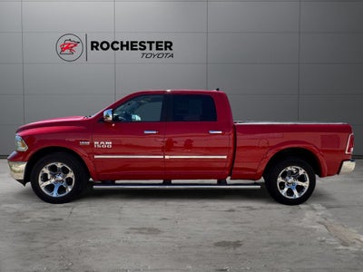 2014 RAM 1500 Laramie 4WD