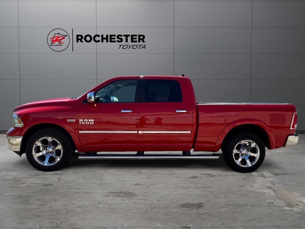 2014 RAM 1500 Laramie 4WD