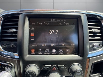 2014 RAM 1500 Laramie 4WD