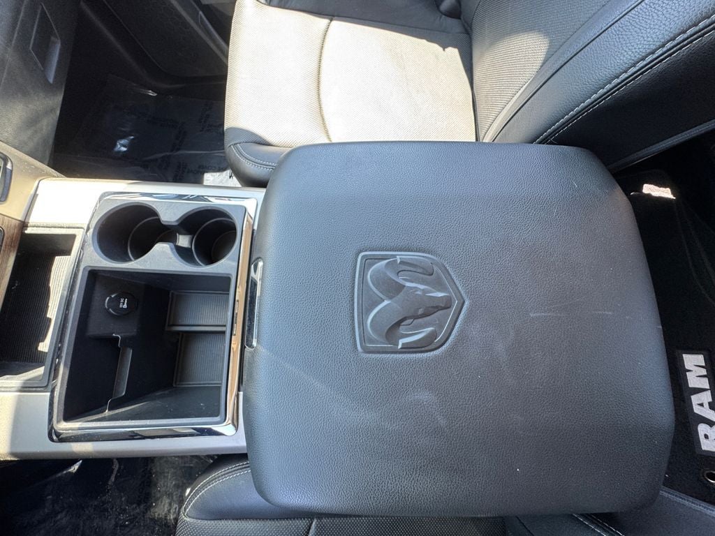 2014 RAM 1500 Laramie 4WD