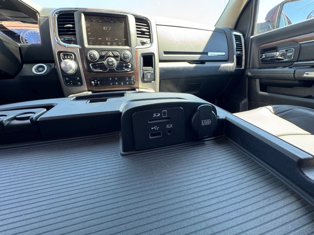 2014 RAM 1500 Laramie 4WD