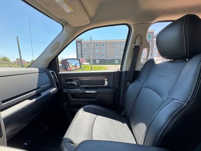 2014 RAM 1500 Laramie 4WD