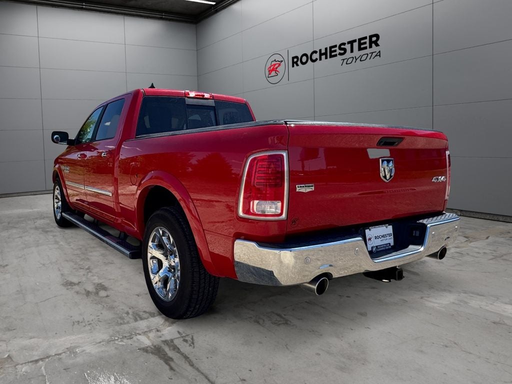 2014 RAM 1500 Laramie 4WD