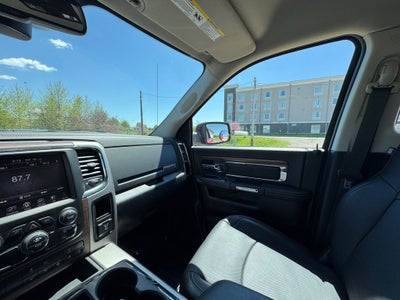 2014 RAM 1500 Laramie 4WD