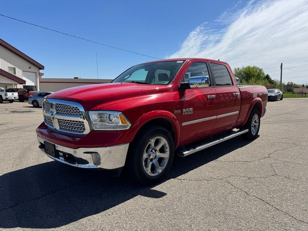 2014 RAM 1500 Laramie 4WD